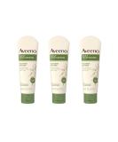 Aveeno Daily Moisturizing Body Lotion 2.5oz (3 Pack) | Fragrance-Free, Nourishing Oat Formula for Dry Skin - Buy Online on GoSupps.com