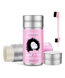 Hair Wax Stick Pomade for Smoothing Flyaways & Frizz Control - Long Lasting Styling Cream Gel for Women - Slick Back Hair Glue Wigs - Edge Control Brush - Natural 1.35 Ounce (Pack of 1) - Buy Online on GoSupps.com