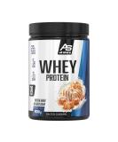 All Stars 100% Whey Protein Powder 908g - Low-Fat High-Quality Whey Concentrate & Isolate | Creamy Salted Caramel Flavor Protein Shake - Buy Online on GoSupps.com