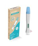 ACCUBIO Digital Pregnancy Test - Fast & Accurate Home Fertility Test | Over 99% Accuracy | Results in 5 Minutes - Buy Online on GoSupps.com