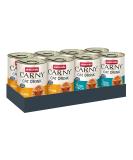 Animonda Carny Cat Drink supplementary feed for cats mixing pack with chicken + tuna 8 x 140 ml chicken + tuna 140 ml (8 Pack) - Buy Online on GoSupps.com