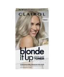 Clairol Blonde It Up Crystal Glow Toner Kit - Iridescent Emerald Iridescent Emerald 135 ml (Pack of 1) - Buy Online on GoSupps.com