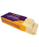 Waxness Body Waxing Wooden Angled Spatula Applicator 100 Pack - Buy Online on GoSupps.com