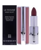 Givenchy Le Rouge Sheer Velvet Matte Lipstick N27 Rouge Infuse for Women - Buy 0.11 oz Lipstick Online | International Shipping Available - Buy Online on GoSupps.com