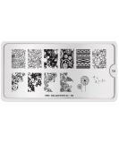 Buy Moyou London Stencil The XL Pro 06 - Premium Nail Art for International Shipping - Buy Online on GoSupps.com