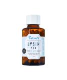 Buy Naturafit Lysine 500 mg - 120 Capsules | Boost Immune Support & Wellness Fast International Shipping - Buy Online on GoSupps.com