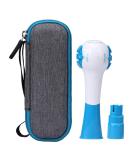 Aproca Hard Travel Case for Breather Respiratory Muscle Trainer - Gray - Buy Online on GoSupps.com