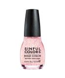 Buy SinfulColors Bari Revlon 6407-99 Pink Glitter Nail Polish - 0.5 Oz | Professional Quality International Shipping Available - Buy Online on GoSupps.com