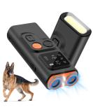 Songsier Antibell for Dogs - Ultrasound Anti-Barking Device | Handheld Dog Training Tool for Home & Outdoors - Buy Online on GoSupps.com