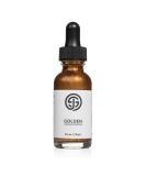 Golden Shimmer Drops - Sunless Glitter Additive - 1oz - Buy Online on GoSupps.com