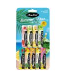 Buy ChapStick Summer Vibes Collection - Tropical Paradise Mocktail & I Love Summer Lip Balms (9 Piece Set) - Affordable International Shipping - Buy Online on GoSupps.com