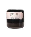 Calista Embellish Root Touch-Up Dark Brown | Temporary Grey Cover & Root Concealer - 0.35 oz | International Shipping Available - Buy Online on GoSupps.com
