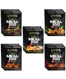 Greenbelly Backpacking Meals - Variety 15 Count, High-Calorie, Gluten-Free Meal Bars - Buy Online on GoSupps.com