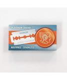 Merkur Razor Double Edge Razor Blades, MK-911, 10 Count (Pack of 1) - Buy Online on GoSupps.com