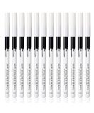 KAIQIKAIXI 12-Piece Makeup Set: White Eyeliner, Eyebrow Pen, Eye Shadow Pencil, Lip Liner, and More - Buy Online on GoSupps.com