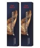 Buy 2x Wella Koleston Perfect ME+ 7/07 Medium Blonde Natural Brown - 60 ml | International Shipping Available - Buy Online on GoSupps.com