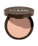Covergirl Clean Invisible Pressed Powder  Lightweight  Breathable  Vegan Formula  Classic Beige 130  0.38oz - Buy Online on GoSupps.com