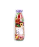 Pick and Mix Sweets Message Bottle 'Pick of the Mix' Treat Kitchen - 370g Perfect for Valentines Gift - Buy Online on GoSupps.com