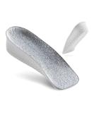 JADE KIT Height Increase Insoles for Men - 1.4IN Gel Cushions for Arch Support & Leg Discrepancy - Orthopedic Shoe Lifts for Women s Size 9-12 (Male-L) - International Shipping Available - Buy Online on GoSupps.com