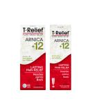 MediNatura T-Relief Arnica +12 Natural Pain Relievers Bundle - Buy Online on GoSupps.com