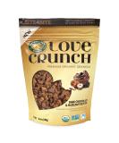 Love Crunch Organic Dark Chocolate & Hazelnut Butter Granola 10.6 oz (Pack of 6) - Buy Online on GoSupps.com