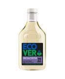 Ecover fine detergent black & dark - lime & lotus (1 l/22 wash loads) liquid detergent with plant -based ingredients ecover detergent for dark laundry 1 l (1 Pack) - Buy Online on GoSupps.com