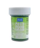 PME Paste Colour Lime Crush 25g - Vibrant Lime Green Food Coloring (Pack of 1) - Buy Online on GoSupps.com