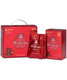 Cheong Kwan Jang Hong Sam Won - Korean Red Ginseng Drink (20 Pouches, 1.69 fl oz each) - Boost Energy & Immunity - Buy Online on GoSupps.com