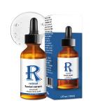 Retinol Serum for Face - Gentle Anti-Aging Formula with Hyaluronic Acid & Vitamin E | Hydrating 1 Fl Oz Anti-Wrinkle Solution - Buy Online on GoSupps.com