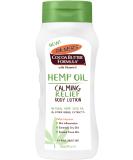 Palmer's Cocoa Butter Formula Hemp Oil Body Lotion - Calming Relief, 8 Oz - Buy Online on GoSupps.com