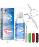 Provision Tooth Repair Kit - 4 Molding Tools & Thermal Beads for Fixing Missing Teeth | DIY Custom Grips & Prototyping - Buy Online on GoSupps.com