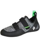 Black Diamond Mens Momentum Rock Climbing Shoes 11 - Black/Anthracite - Buy Online on GoSupps.com