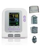 Buy Fully Automatic Upper Arm Blood Pressure Monitor - 3 Modes 4 Cuffs Adapter-Free Sphygmomanometer for Accurate Readings - International Shipping Available - Buy Online on GoSupps.com