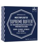 Spongell  Men's Triple Butter Supreme Body Wash Infused Buffer  Cedar Absolute - Buy Online on GoSupps.com