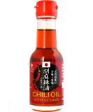 YAMASAN Artisanal Sesame Layu Chili Oil - 3.5OZ (100G) - 160 Years History - Made in Japan - Buy Online on GoSupps.com