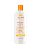 Cantu Moisturizing Cream Shampoo with Shea Butter - 13.5 fl oz | Best for Dry Hair | Nourishing & Hydrating | International Shipping Available - Buy Online on GoSupps.com