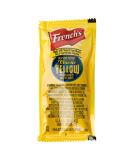 French's Classic Yellow Mustard Packets - 0.25 oz (25 ct) - Mustard Condiment Sachets - Buy Online on GoSupps.com