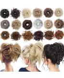 Buy Ash Blonde Hair Extensions - Perfect for Updos Bridal Hairstyles & Hair Ties | International Shipping - Buy Online on GoSupps.com