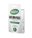 Wilro Menthol Vapor Pads (6-Pack) - Best Relief for Cold & Allergy Symptoms | Buy Online Internationally - Buy Online on GoSupps.com