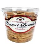 Brittle-Brittle Peanut Brittle 38 oz - Buy Online on GoSupps.com