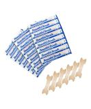 200 Pieces Nose Plaster Snoring Strips - Size L (66x19mm) for Better Sleep & Breathing | Anti-Snoring Solution - Buy Online on GoSupps.com