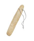 Natural Loofah Sponge & Body Massager - Premium Exfoliating Bath Spoon for Luxurious Shower Experience - Buy Online on GoSupps.com