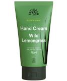 Urtekram Blown Away Wild Lemongrass Organic Hand Cream 75 ml 75 ml (1 pack) Wild Lemongrass - Buy Online on GoSupps.com