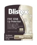 Blistex Five Star Lip Protection SPF 30 - 24 ct | Lip Protectant & Sunscreen - Buy Online on GoSupps.com