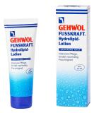 GEHWOL Fusskraft Hydrolipid Lotion foot cream with urea dry feet 125ml - Buy Online on GoSupps.com
