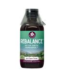 Buy WishGarden Herbs ReBalance After Birth - Plant-Based Herbal Supplement for Hormonal Balance - Vitex Berry & Motherwort - 4oz | Supports Postpartum Health - Buy Online on GoSupps.com