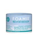 Foamie Makeup Remover Balm - Gentle & Thorough Cleansing for Face Eyes & Lips | 50g - No Greasy Residues | Shop Internationally - Buy Online on GoSupps.com