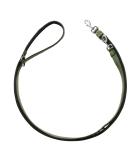 HUNTER NEOPRENE Adjustable dog leash 2.5 x 200 cm olive/black 2.5 x 200 cm olive/black - Buy Online on GoSupps.com