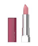 Maybelline Color Sensational Lipstick Lip Makeup Cream Finish Hydrating Lipstick Born With It Nude Pink 1 Count - Buy Online on GoSupps.com