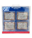 Shop Taste Beauty x Pop Tarts Hot & Cold Gel Eye Pads - Refreshing Eye Care | International Shipping Available - Buy Online on GoSupps.com